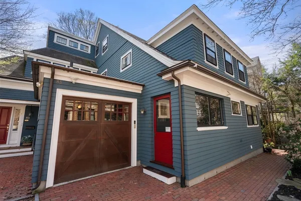 $2,590,000 | 83 Fuller Street, Unit 2, Brookline, MA 02446