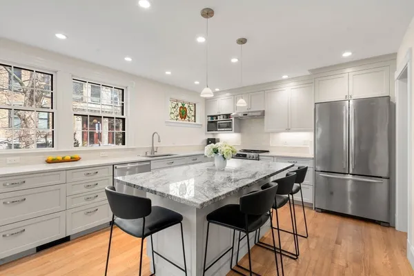 $2,590,000 | 83 Fuller Street, Unit 2, Brookline, MA 02446
