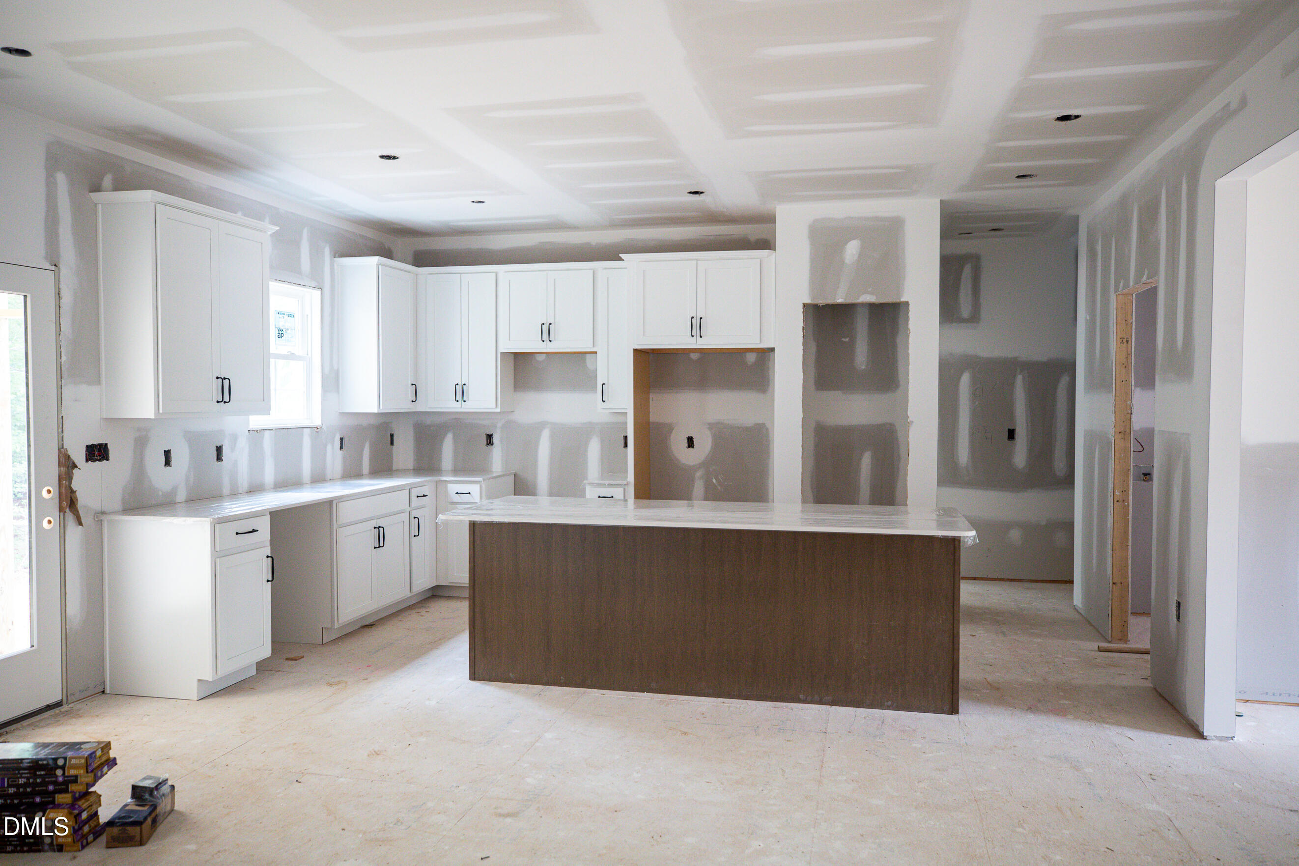 2000 Hayes Road Spring Hope, NC 27882 - Photo 8 of 19 a kitchen with stainless steel appliances a sink stove and refrigerator