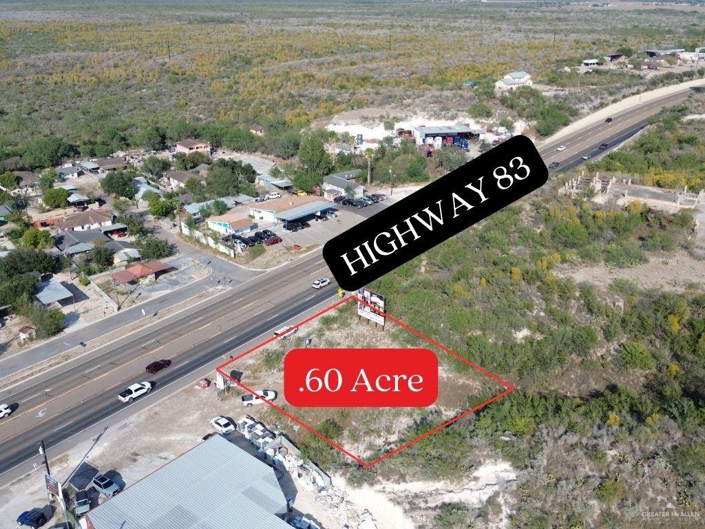 0 Us Highway Rio Grande City, TX 78582 - Photo 4 of 6 a sign that is on the side of a street