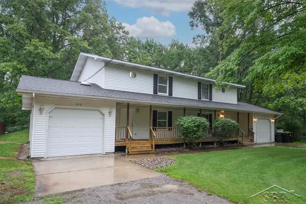$354,900 | 414-416 Willow Street, Midland, MI 48642