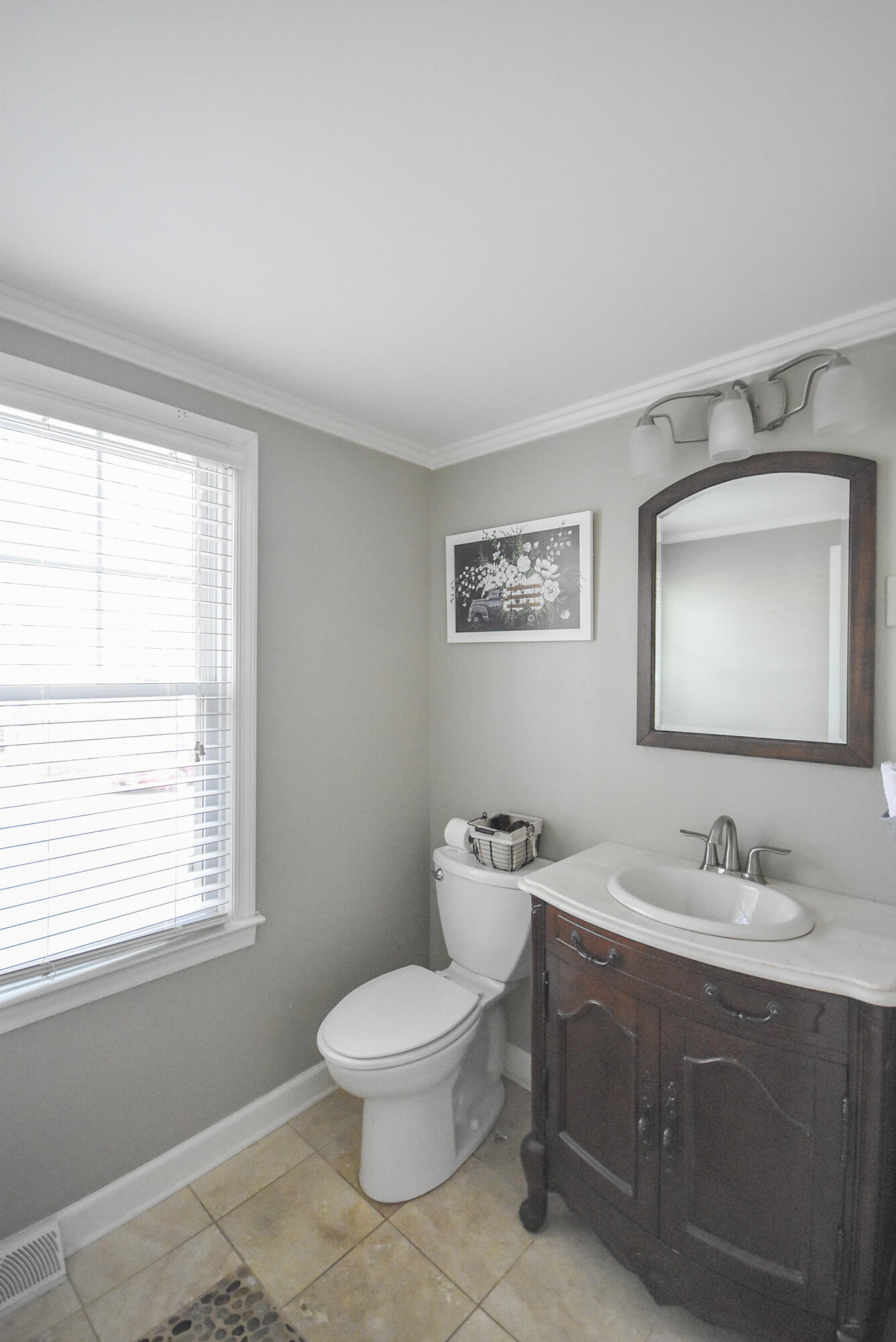 715 Barber Road Southern Pines, NC 28387 - Photo 16 of 17 Downstairs Bathroom