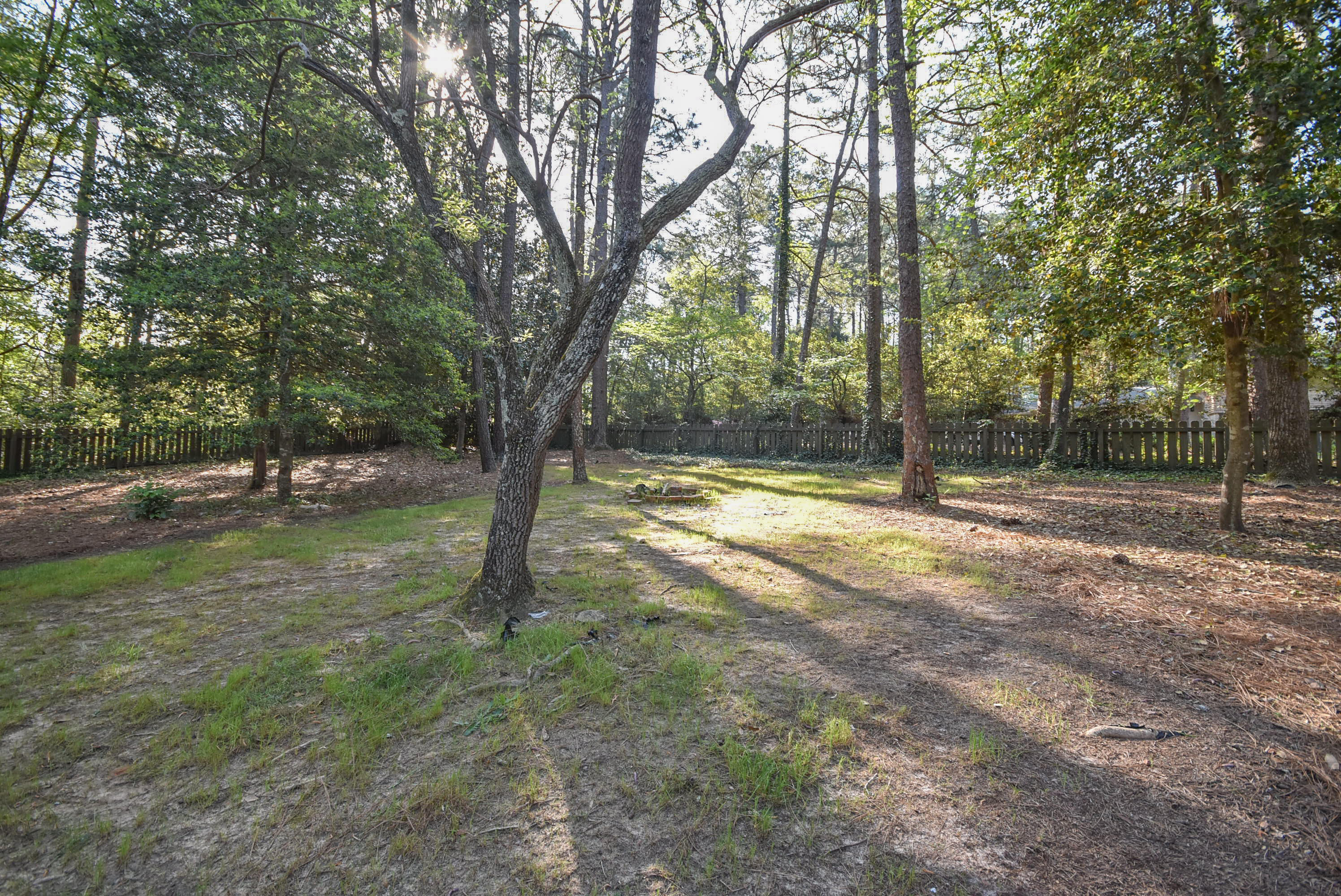715 Barber Road Southern Pines, NC 28387 - Photo 3 of 17 Nearly 1 acre of park-like setting.