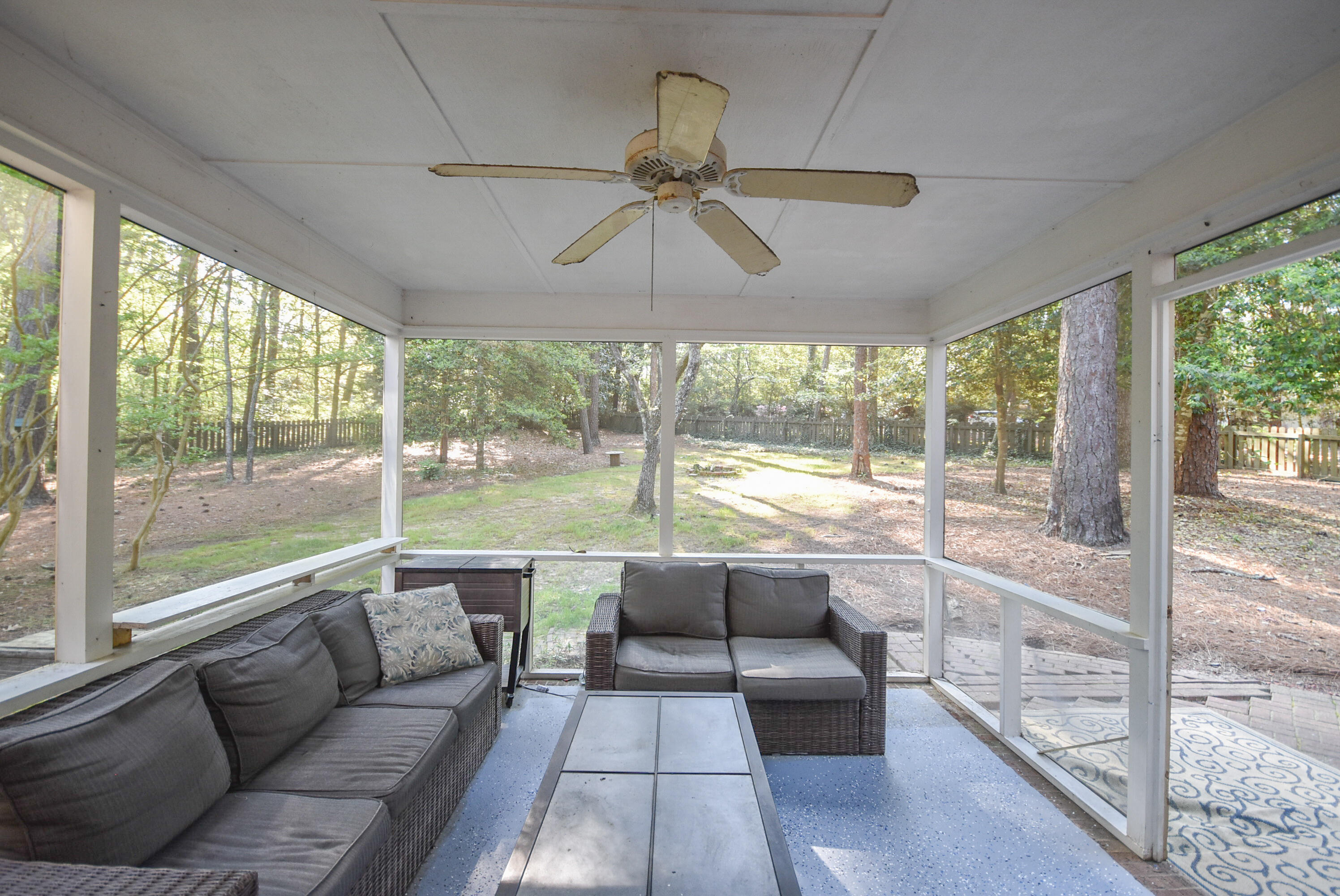 715 Barber Road Southern Pines, NC 28387 - Photo 5 of 17 Outdoor living!