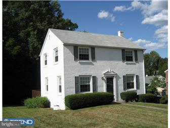 604 Newlin Road Springfield, PA 19064 - Photo 1 of 8 Exterior Front