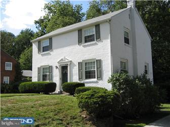 604 Newlin Road Springfield, PA 19064 - Photo 2 of 8 Exterior Front