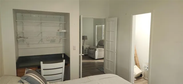 a sign on the side of a building