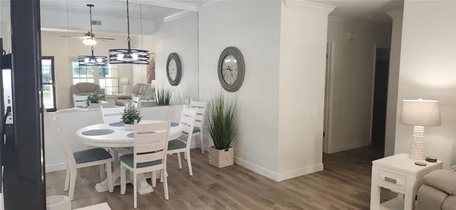 a front view of multi story residential apartment building