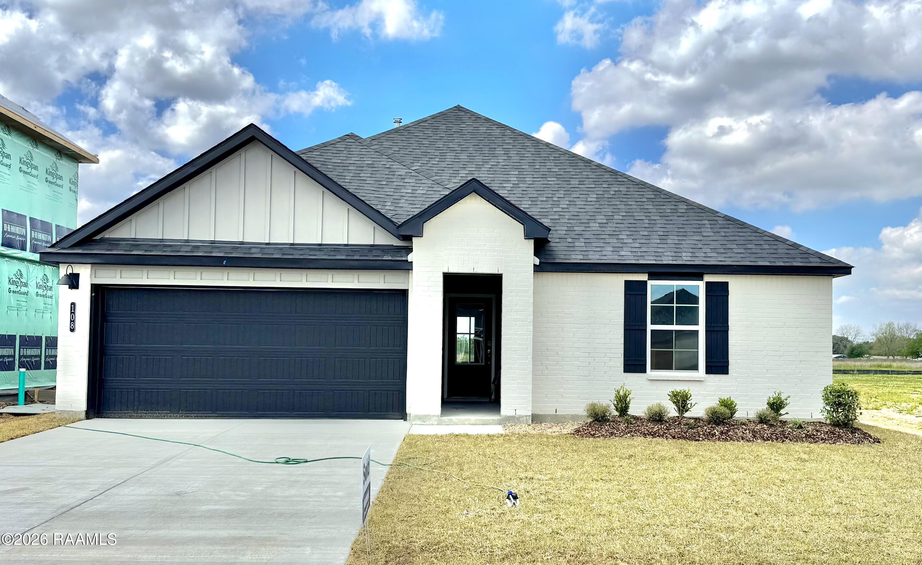 108 Top Ridge Road, Duson, LA