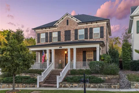 $854,000 | 2005 Tremont Boulevard, McKinney, TX 75071