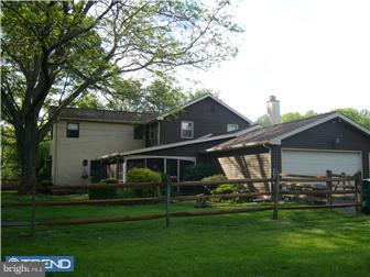 416 Marie Road Ambler, PA 19002 - Photo 2 of 12 Exterior Back