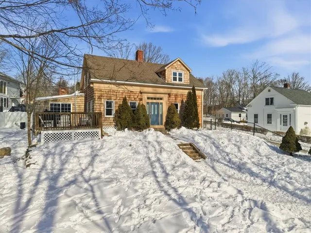 $504,900 | 18 High Street, Scituate, RI 02831