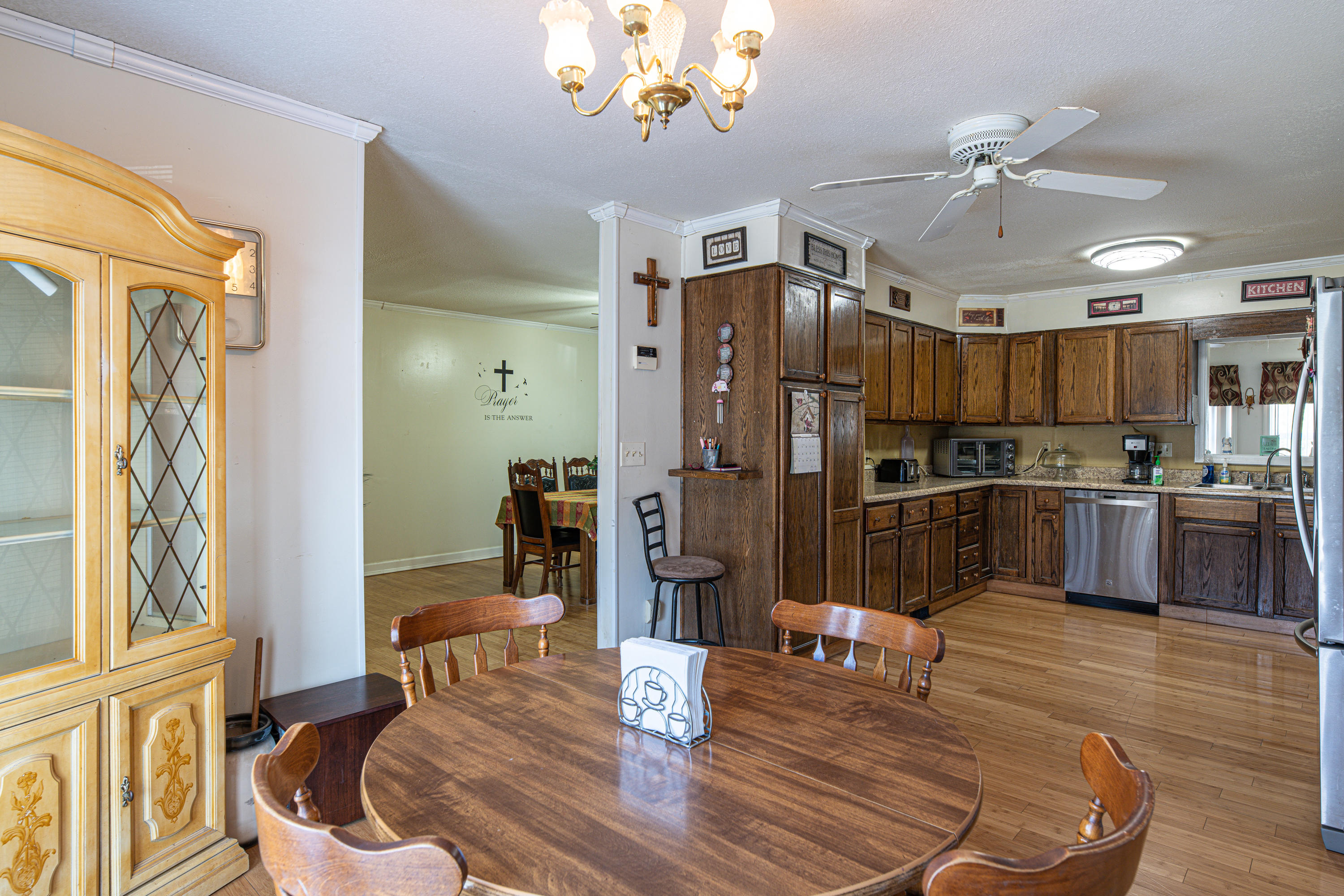 2908 Shipe Road Mascot, TN 37806 - Photo 12 of 25 Plenty of Space to Entertain