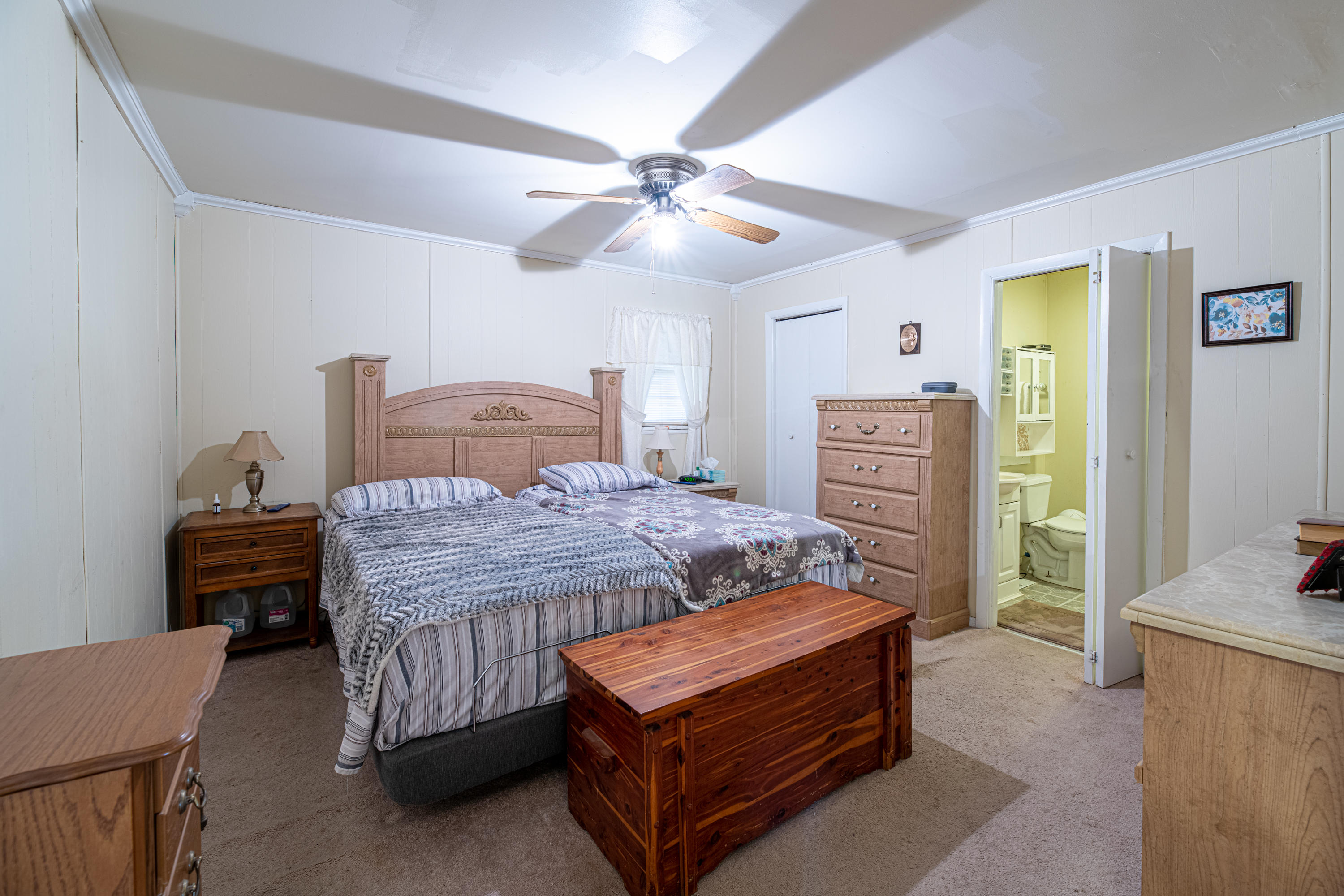 2908 Shipe Road Mascot, TN 37806 - Photo 13 of 25 Master Bedroom