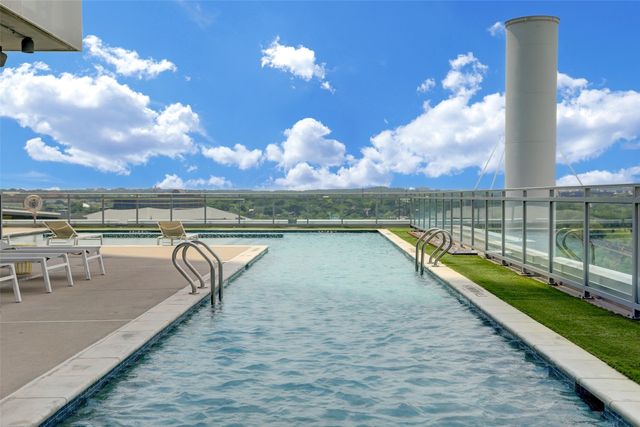 a view of a porch with furniture