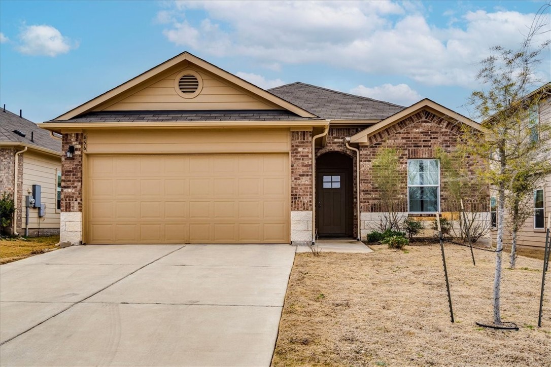 456 Galway Bay Lane, TX 78626 Compass