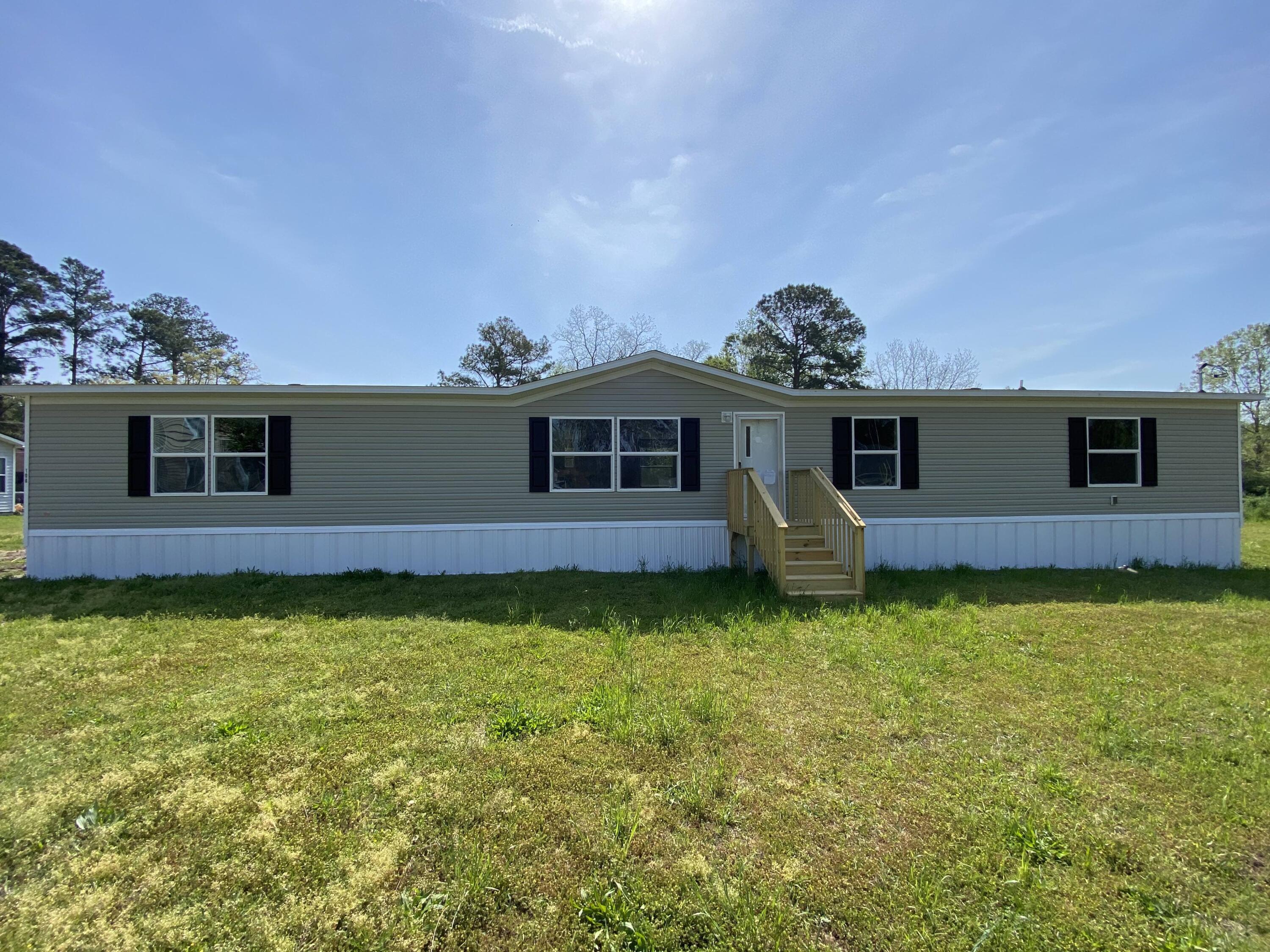 106 Abbott Lane St. George, SC 29477 - Photo 3 of 17 front 2