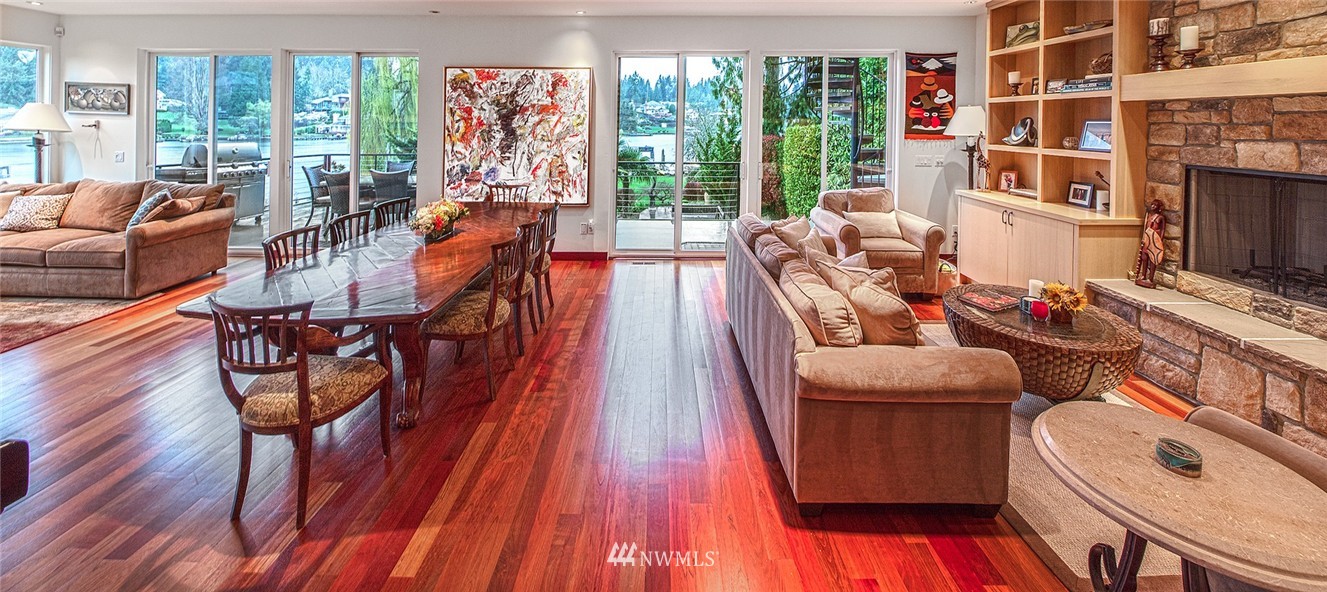 3257 Hunts Point Road Hunts Point, WA 98004 - Photo 5 of 24