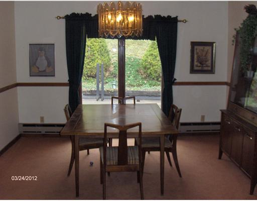164 Glade Run Road Renfrew, PA 16053 - Photo 17 of 18 Dining Room.