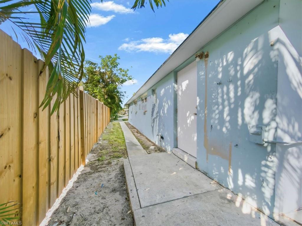 2495 Bayside Street Naples, FL 34112 - Photo 29 of 36 a view of balcony