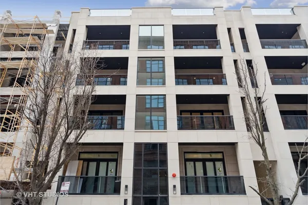 $7,500 | 232 South Green Street, Unit 3S, Chicago, IL 60607