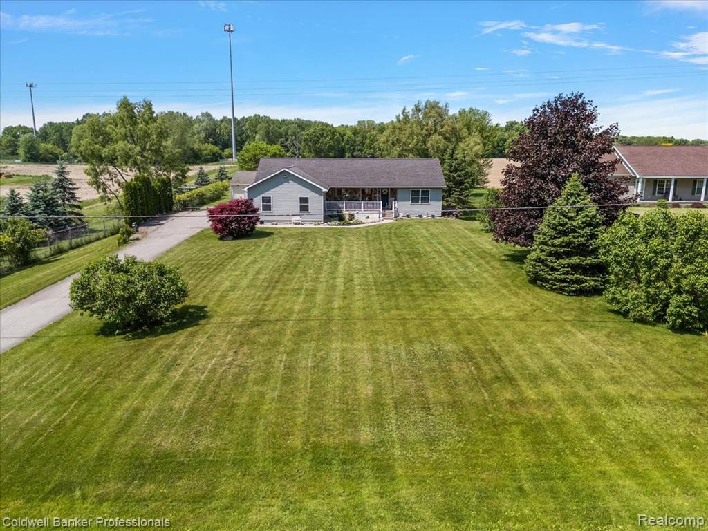 1129 East Coulter Road Lapeer, MI 48446 - Photo 48 of 65