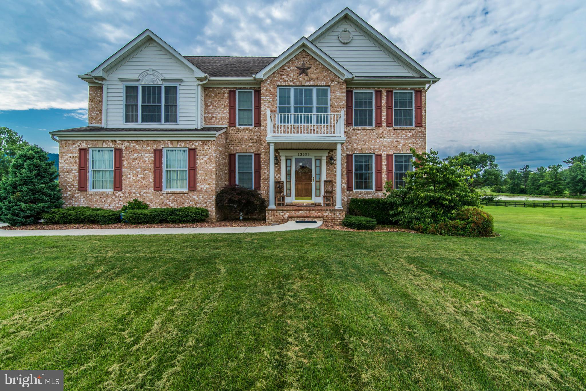 13659 Kretsinger Road Smithsburg, MD 21783 - Photo 1 of 30 Exterior (Front)