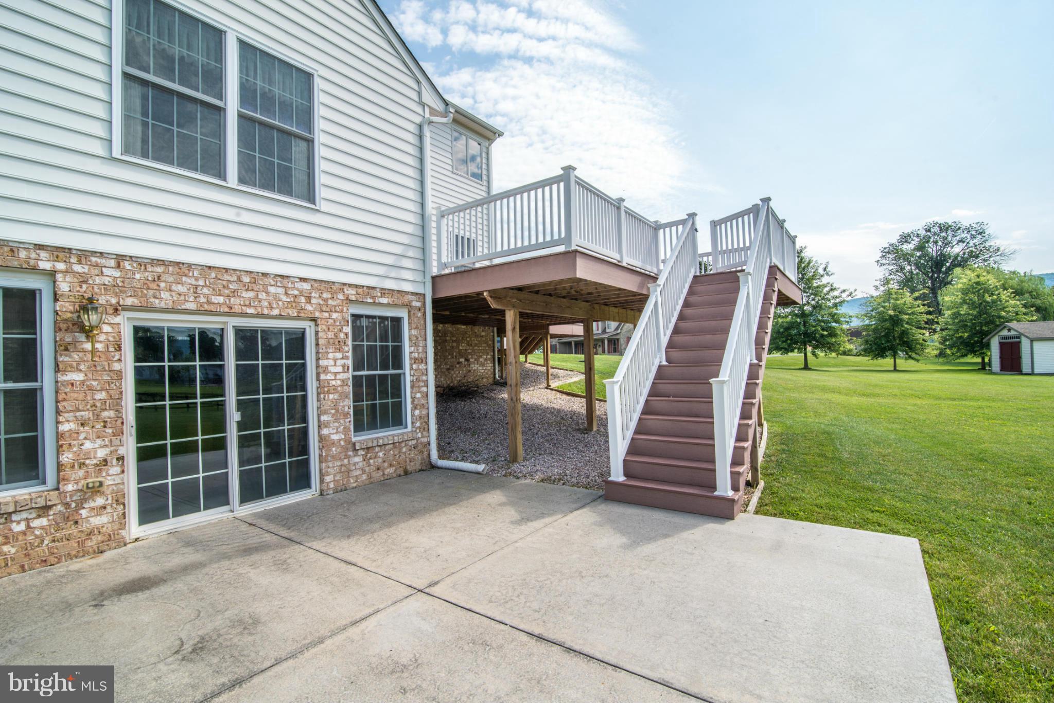 13659 Kretsinger Road Smithsburg, MD 21783 - Photo 6 of 30 Exterior (Rear)