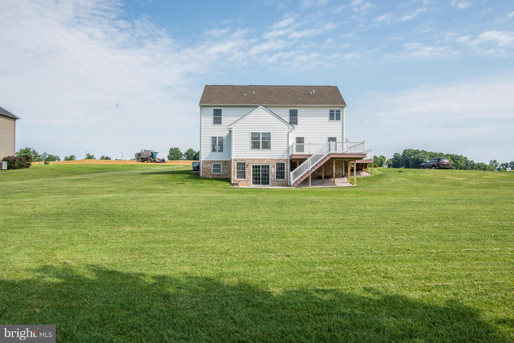 13659 Kretsinger Road Smithsburg, MD 21783 - Photo 7 of 30 Exterior (Rear)