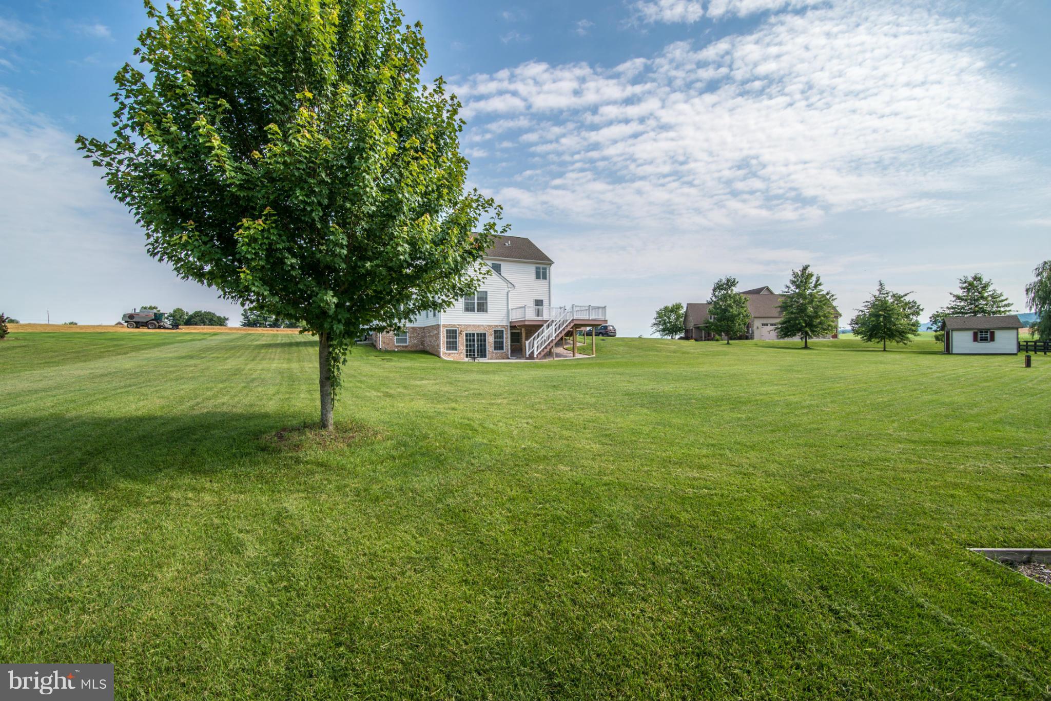 13659 Kretsinger Road Smithsburg, MD 21783 - Photo 10 of 30 Exterior (Rear)