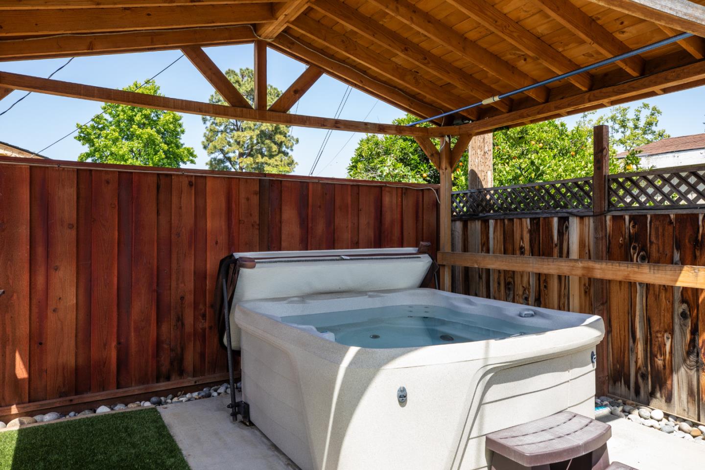 1937 Adelaide Way San Jose, CA 95124 - Photo 24 of 33 a view of outdoor space with furniture