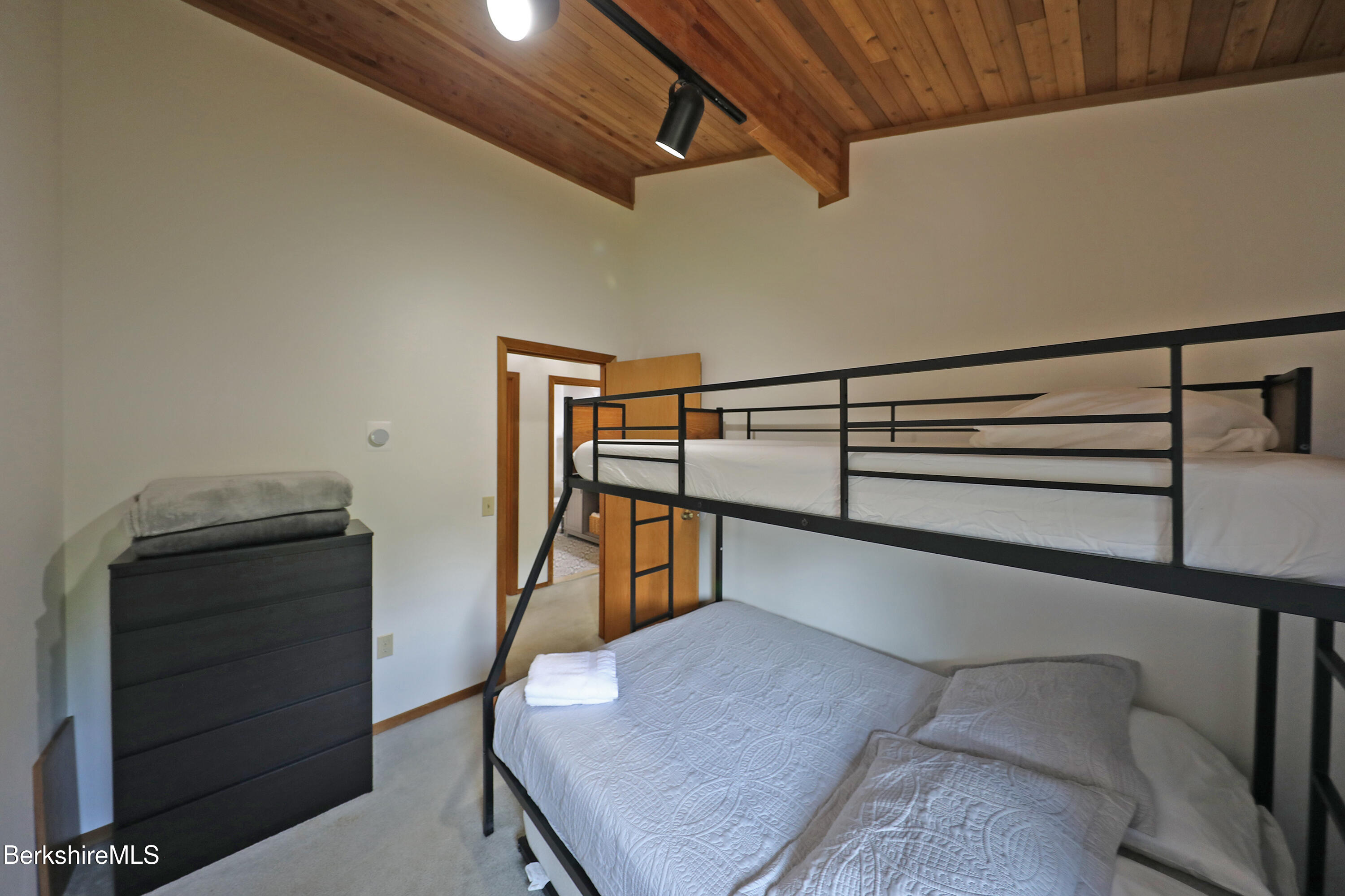 707 Benton Hill Road Becket, MA 01223 - Photo 50 of 56 4th Bedroom 2