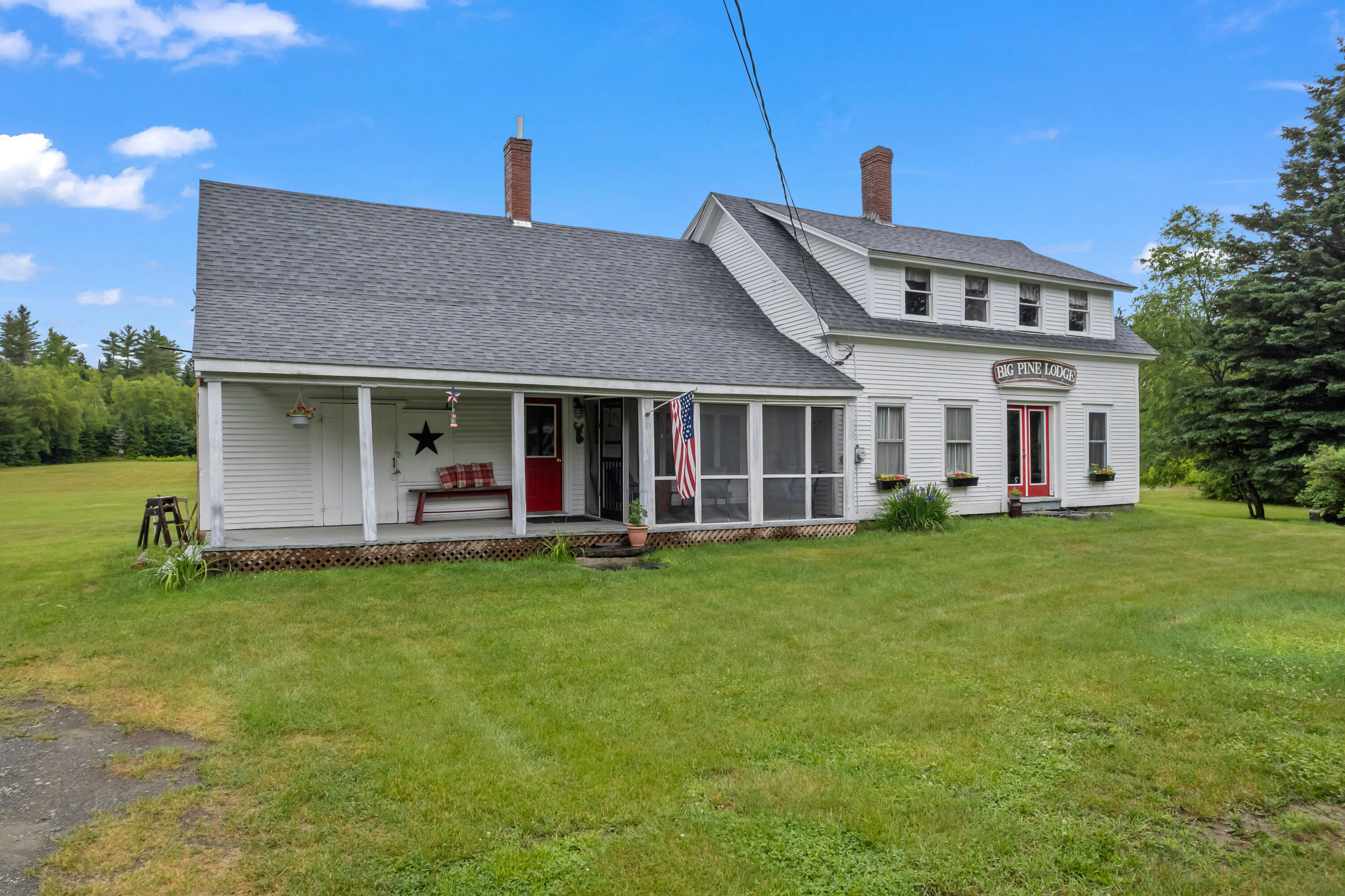 766 Willimantic Road Willimantic, ME 04443 - Photo 3 of 88 766 Willimantic Rd_0102