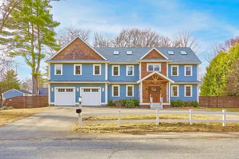 $1,529,000 | 1 Pine Grove Road, Medfield, MA 02052