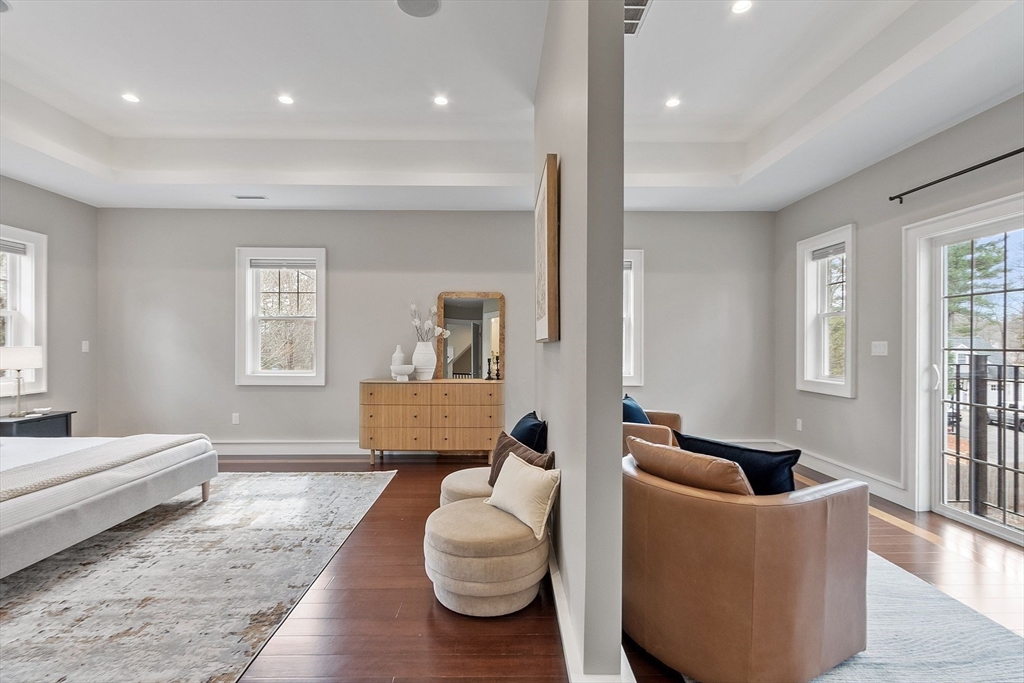 1 Pine Grove Road Medfield, MA 02052 - Photo 24 of 36 a living room with furniture and a large window