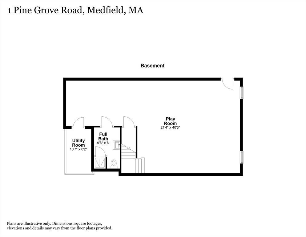 1 Pine Grove Road Medfield, MA 02052 - Photo 33 of 36 unknown