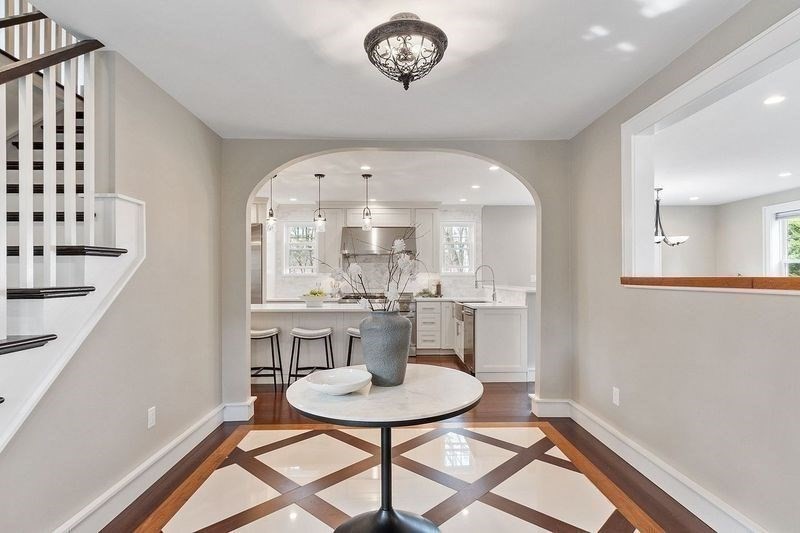 1 Pine Grove Road Medfield, MA 02052 - Photo 6 of 36 a view of a dining room with furniture
