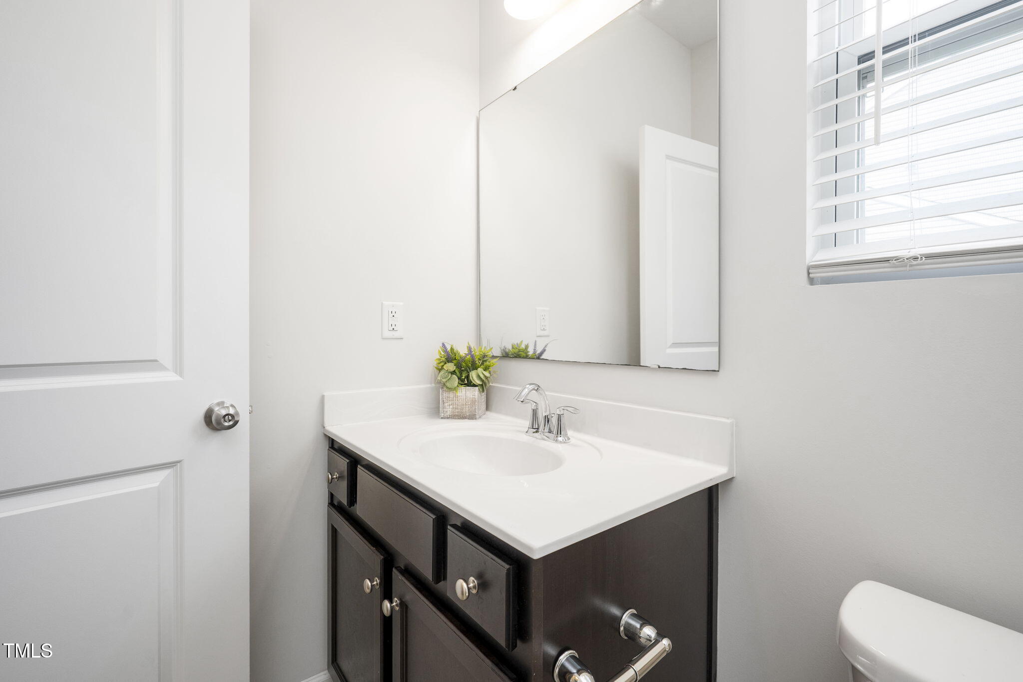 5502 Ripplebrook Drive Durham, NC 27712 - Photo 42 of 50 a bathroom with a sink and a toilet