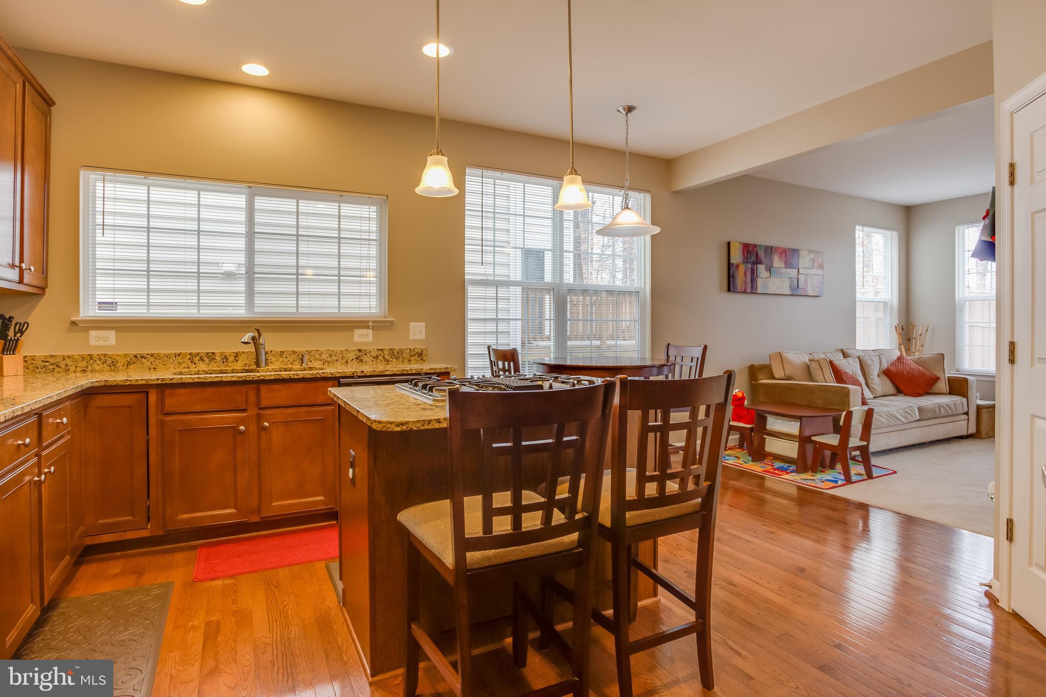 3437 Eagle Ridge Drive Woodbridge, VA 22191 - Photo 11 of 40 a living room with furniture and a large window