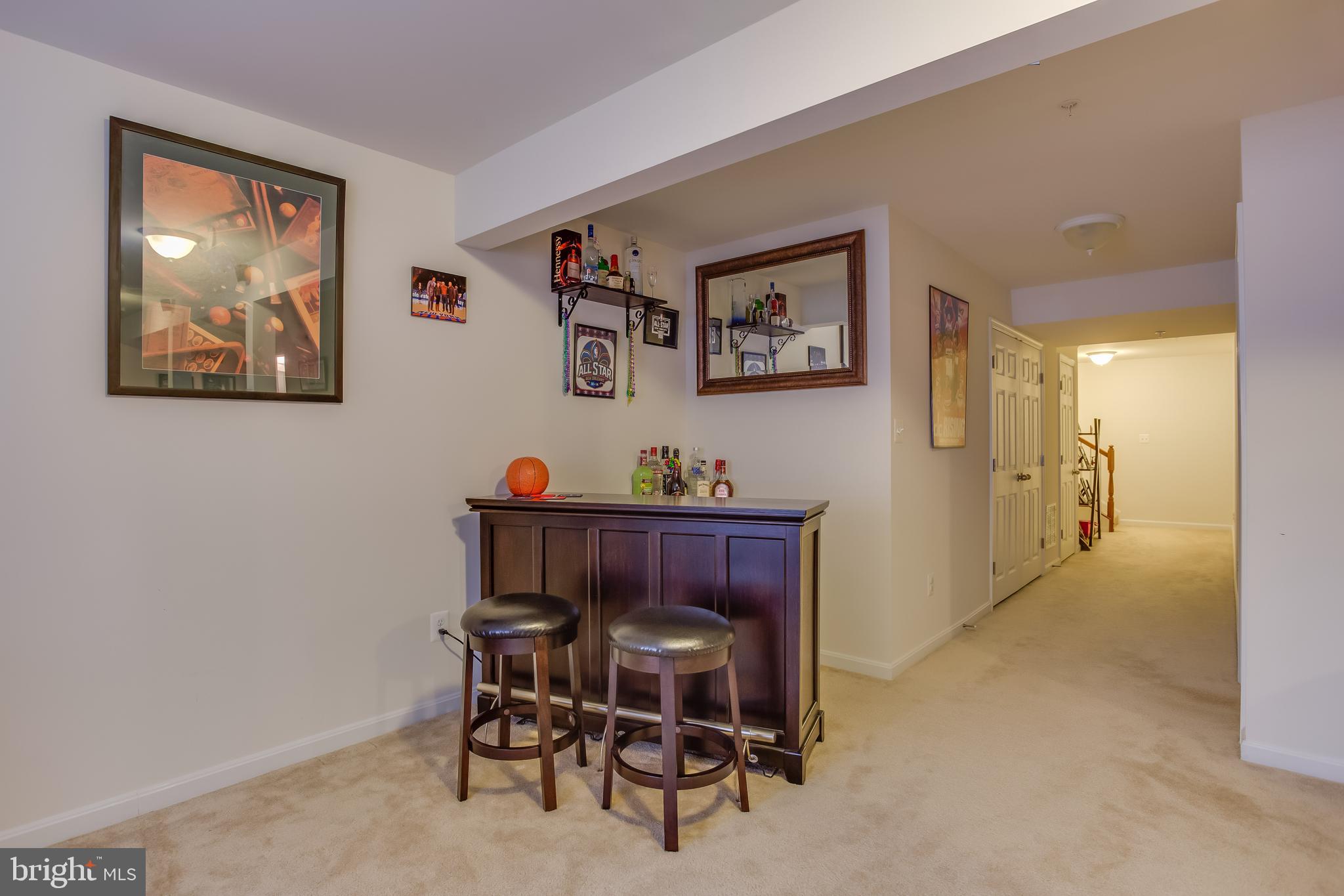 3437 Eagle Ridge Drive Woodbridge, VA 22191 - Photo 30 of 40 a view of a livingroom with furniture and a workspace