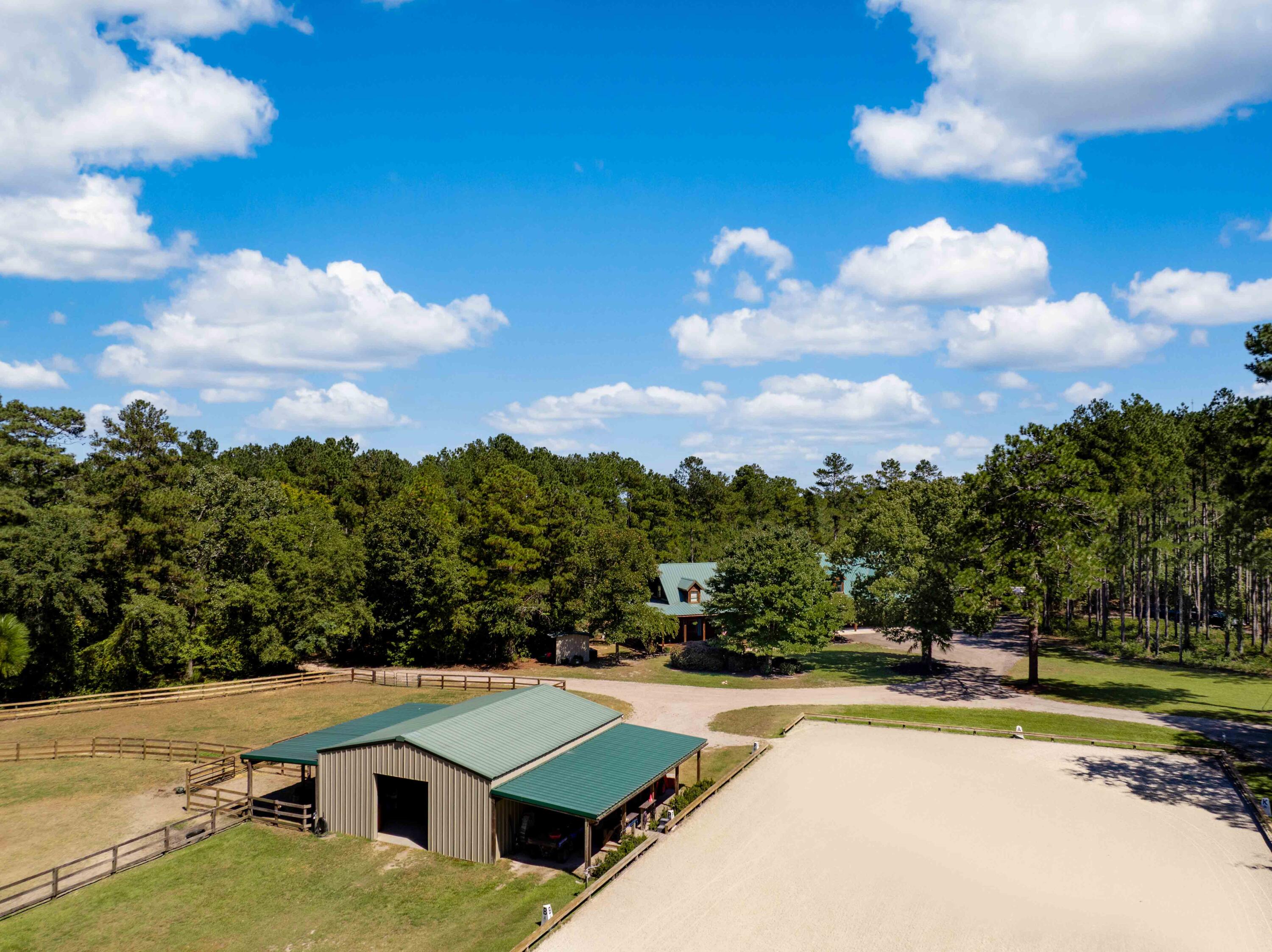 1084 Farnum Road Orangeburg, SC 29118 - Photo 71 of 113 1084 Farnum Rd Drone-14