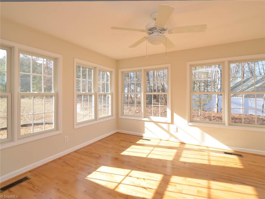 4900 Balsom Road Pfafftown, NC 27040 - Photo 10 of 21 Sun Room - lots of natural light