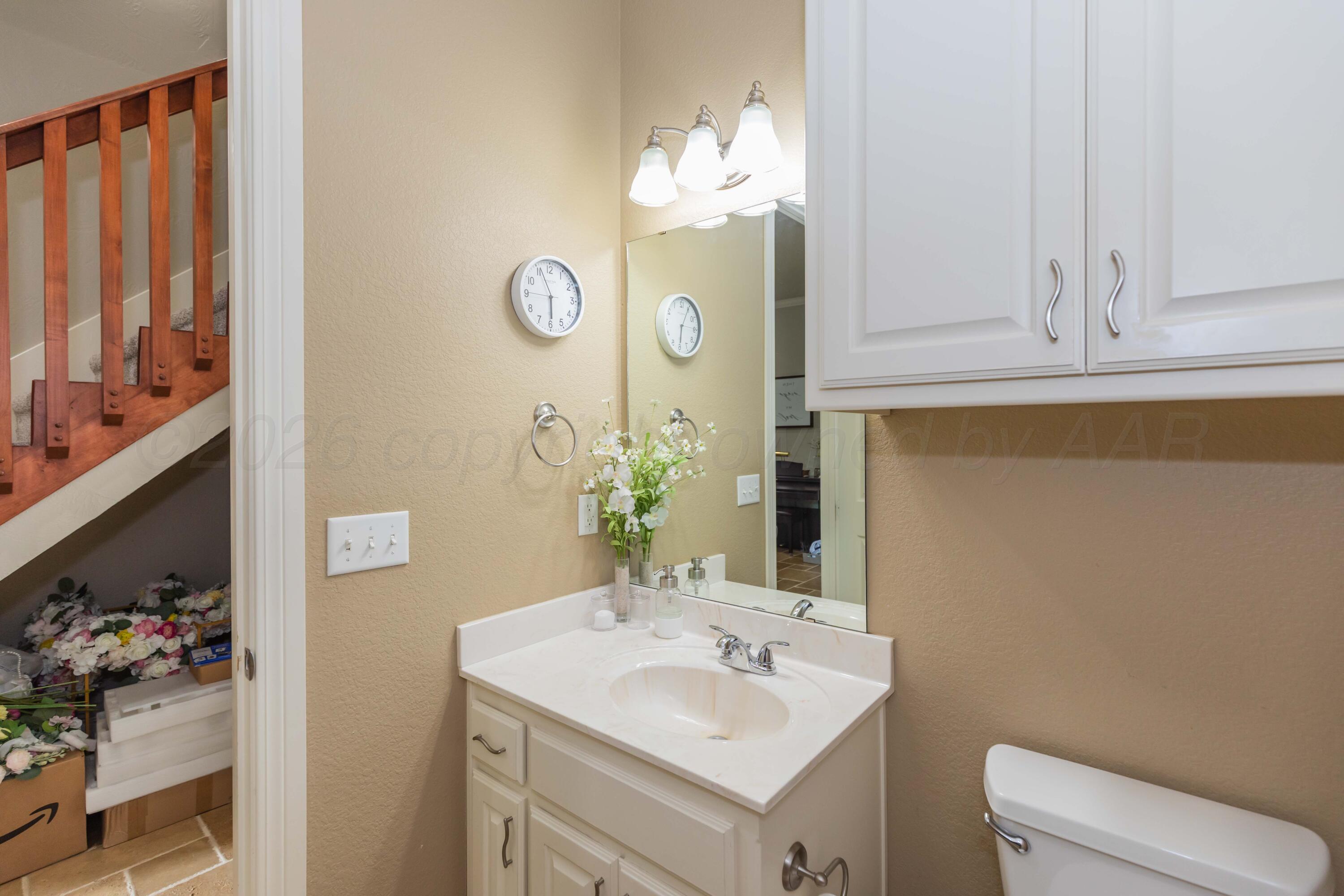 5 Portrush Court Amarillo, TX 79124 - Photo 29 of 46 BATHROOM 2 VIEW 2