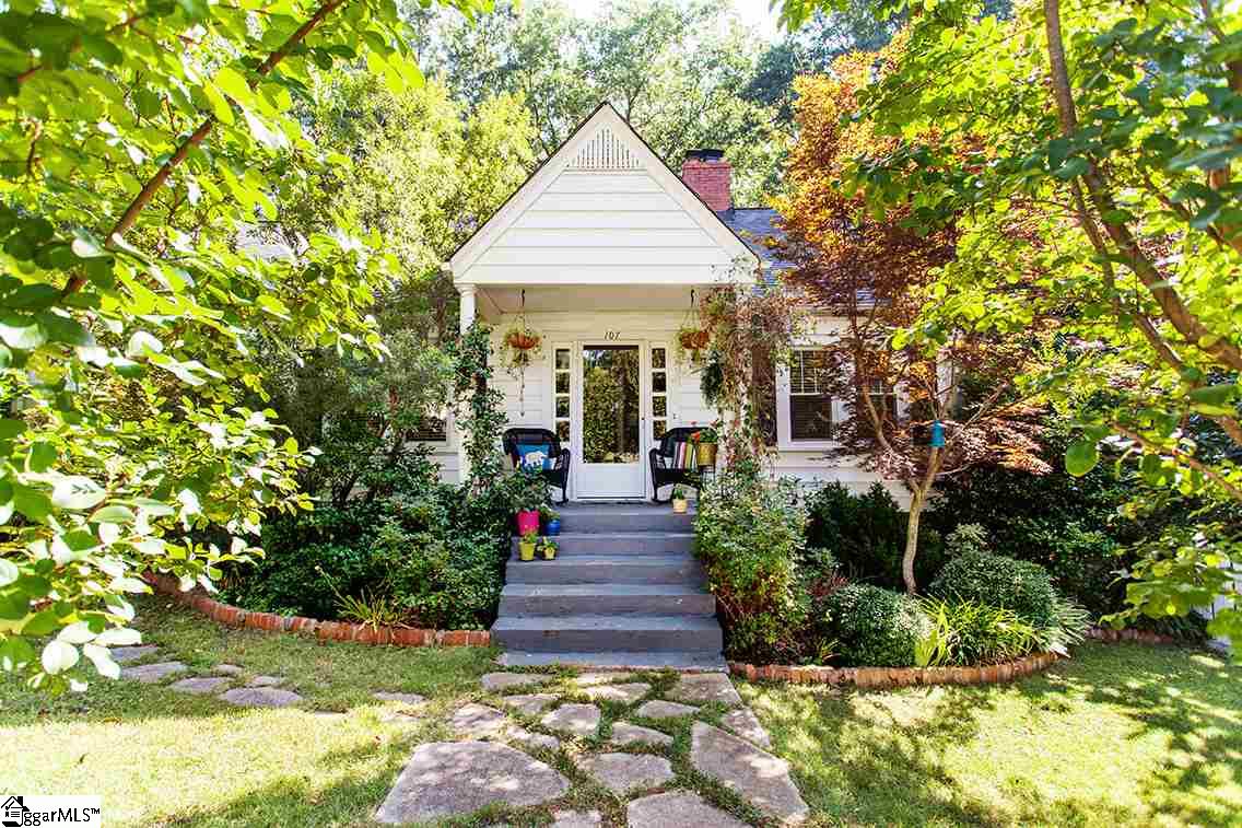 107 Brookside Avenue Greenville, SC 29607 - Photo 1 of 36 Gallery Image 1