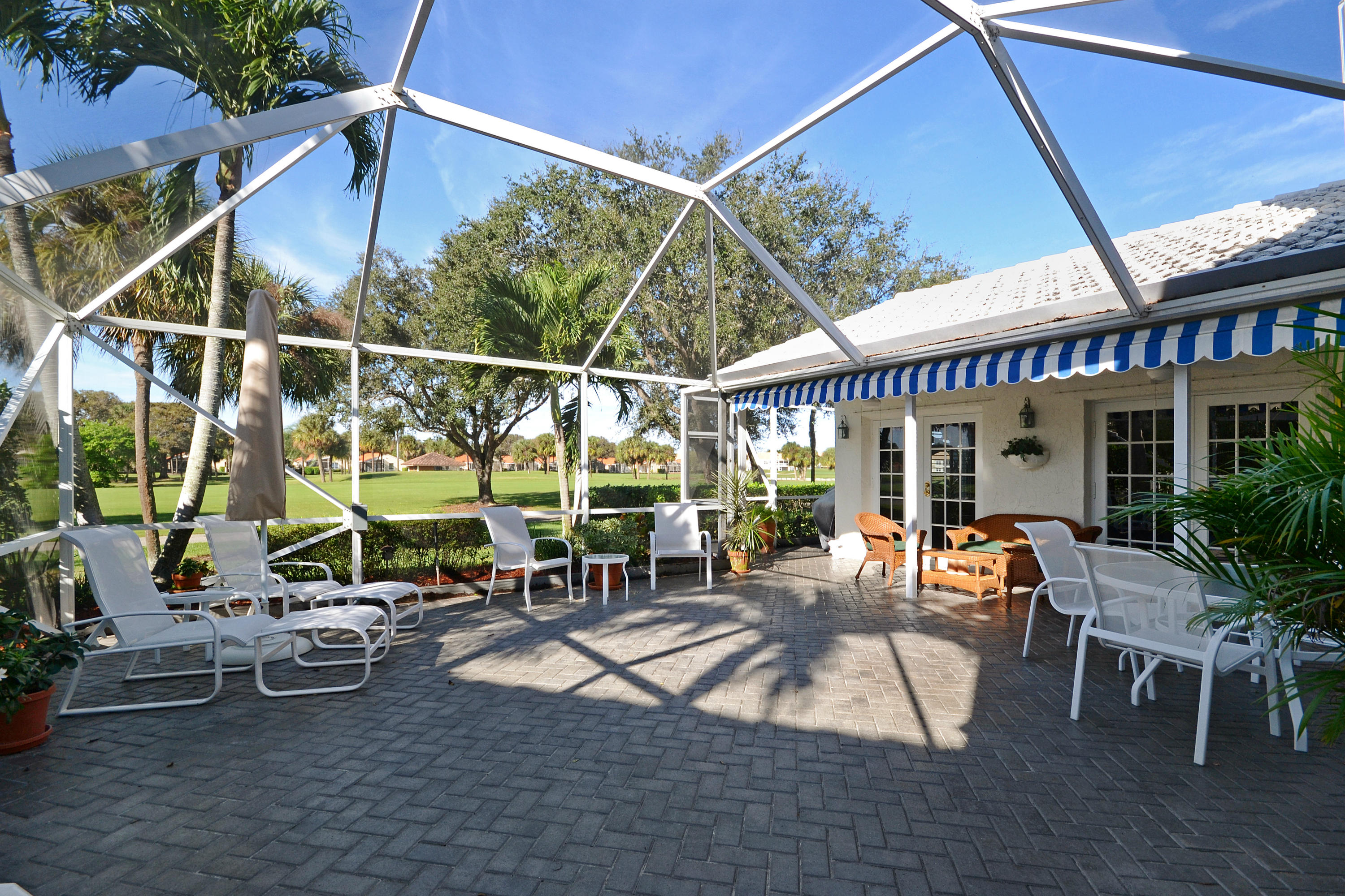 17301 Balboa Point Way Boca Raton, FL 33487 - Photo 10 of 10 Patio