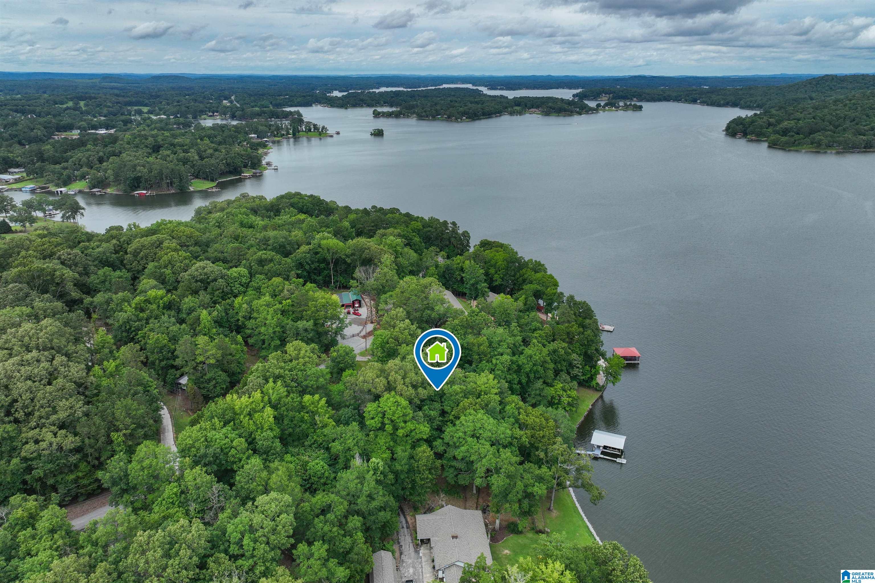 840 Black Acres Road Cropwell, AL 35054 - Photo 74 of 92