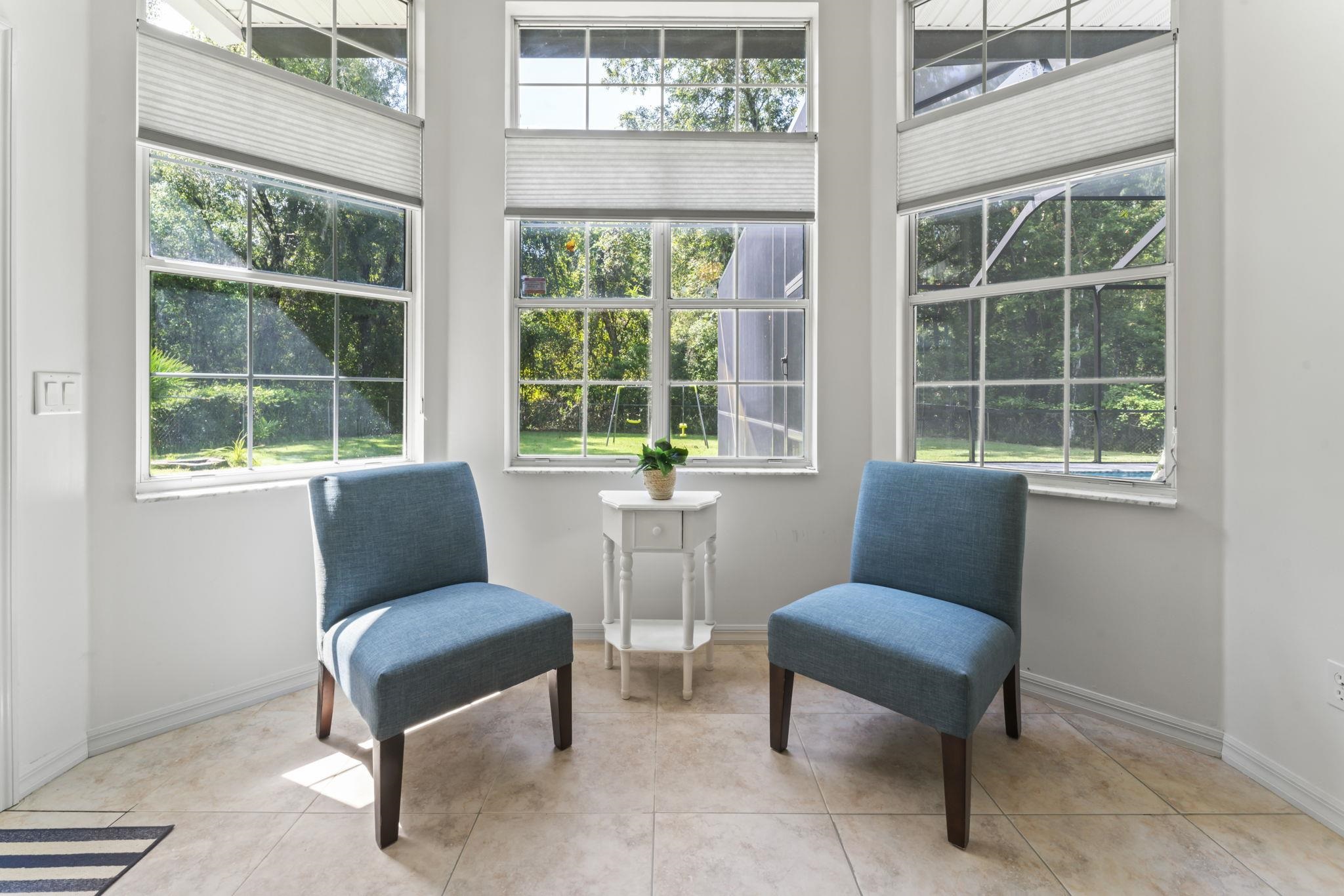 795 Kings Estate Road St. Augustine, FL 32086 - Photo 39 of 90 a outdoor living room with furniture and a window