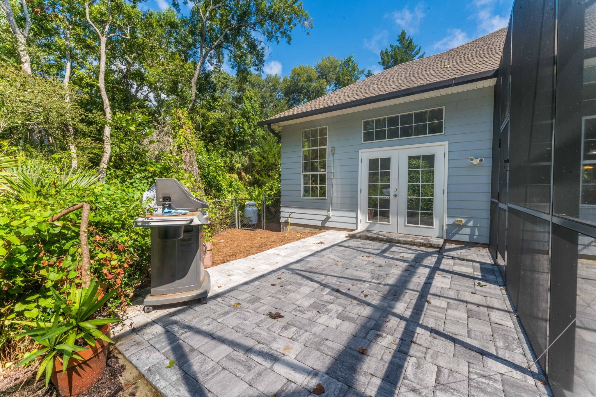 795 Kings Estate Road St. Augustine, FL 32086 - Photo 57 of 90 front view of a house with a yard