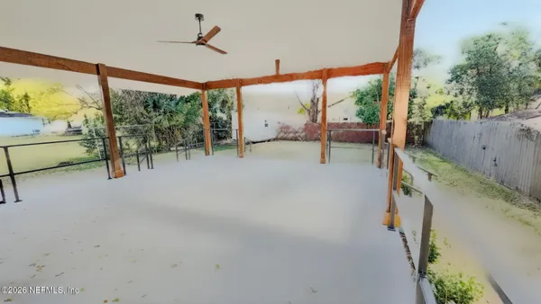 a view of an outdoor space