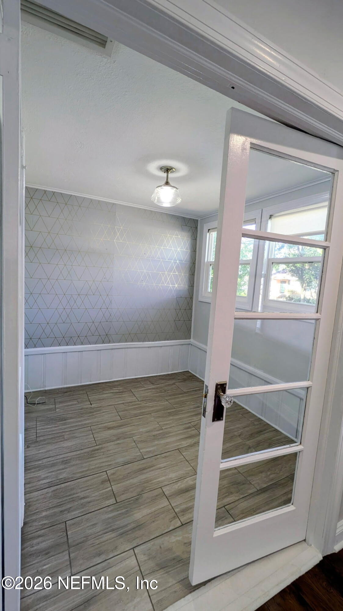 1218 Dancy Street Jacksonville, FL 32205 - Photo 5 of 19 a view of wooden floor